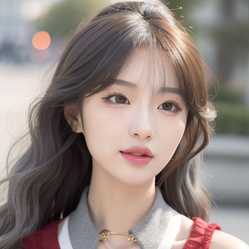 Stable Diffusion 美女生成 Stable Diffusion 美女生成